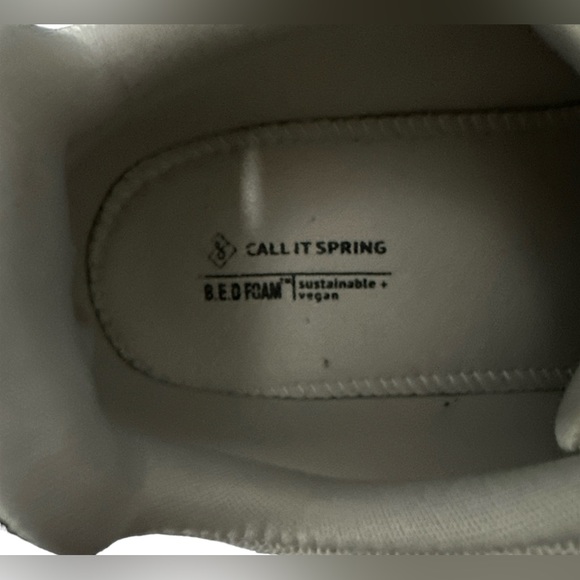 Call it spring vegan sneakers - Picture 5 of 5